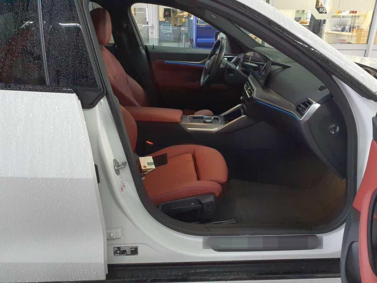 BMW i4 eDrive40 GranCoupe M Sport Shadow Live Cockpi foto 7