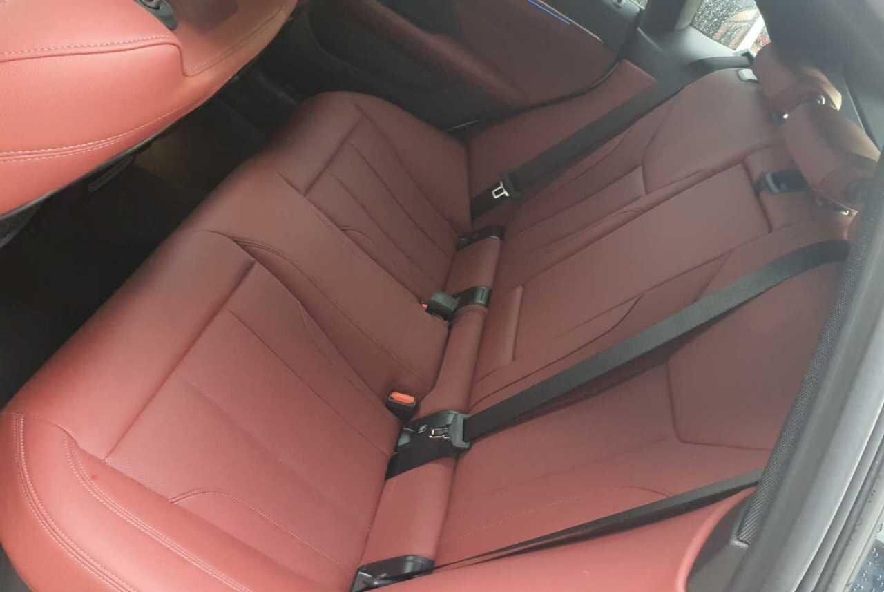BMW i4 eDrive40 GranCoupe M Sport Shadow Live Cockpi foto 8