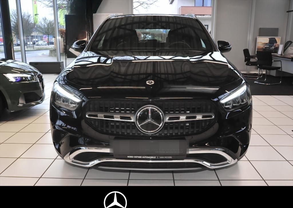Mercedes-Benz GLA 200 d PROGRESSIVE DISTRONIC AHK MBUX KLIMA foto 2