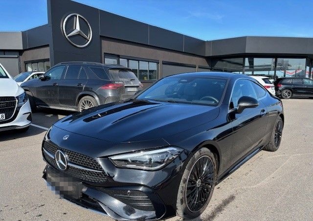 Mercedes-Benz CLE 200 Coupé AMG Sport Night Vorr Distr Pano 19 foto 2