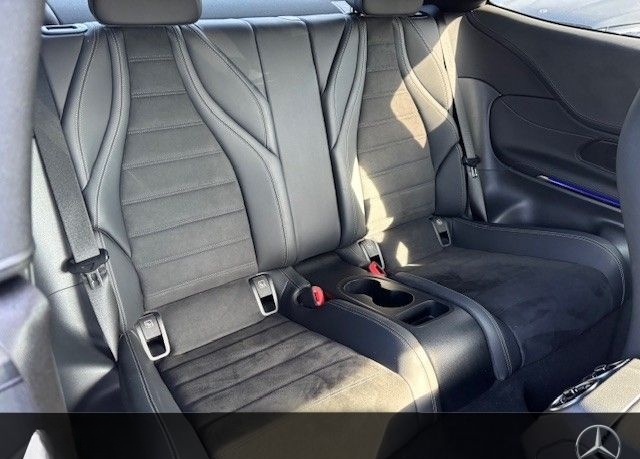 Mercedes-Benz CLE 200 Coupé AMG Sport Night Vorr Distr Pano 19 foto 11
