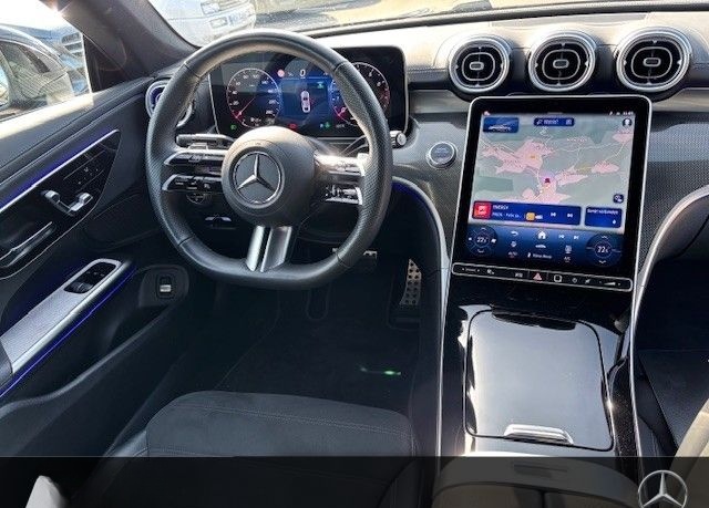 Mercedes-Benz CLE 200 Coupé AMG Sport Night Vorr Distr Pano 19 foto 12