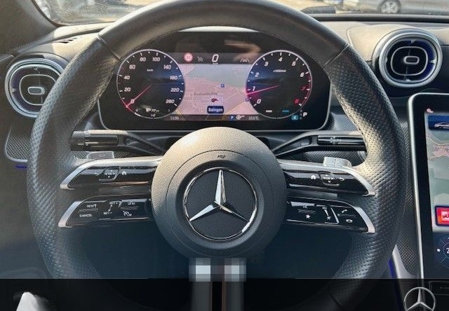Mercedes-Benz CLE 200 Coupé AMG Sport Night Vorr Distr Pano 19 foto 15