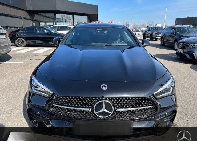 Mercedes-Benz CLE 200 Coupé AMG Sport Night Vorr Distr Pano 19 foto 3