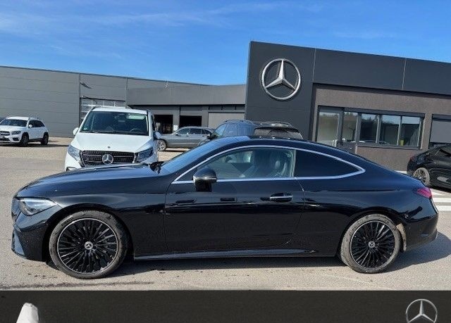 Mercedes-Benz CLE 200 Coupé AMG Sport Night Vorr Distr Pano 19 foto 4