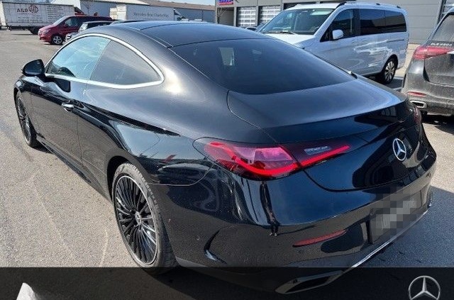 Mercedes-Benz CLE 200 Coupé AMG Sport Night Vorr Distr Pano 19 foto 5