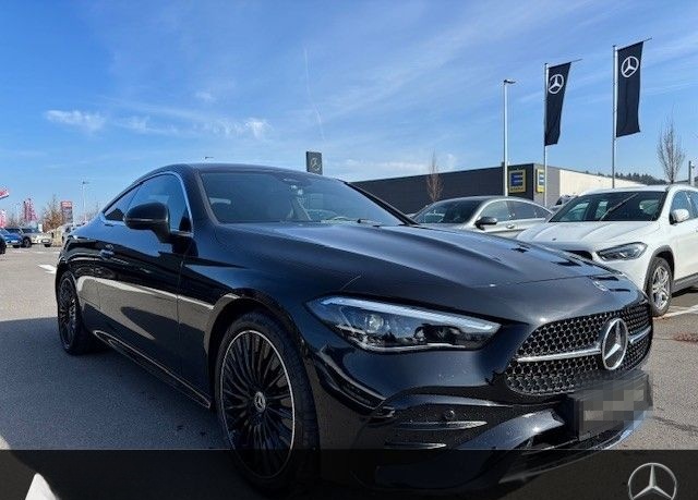 Mercedes-Benz CLE 200 Coupé AMG Sport Night Vorr Distr Pano 19 foto 8