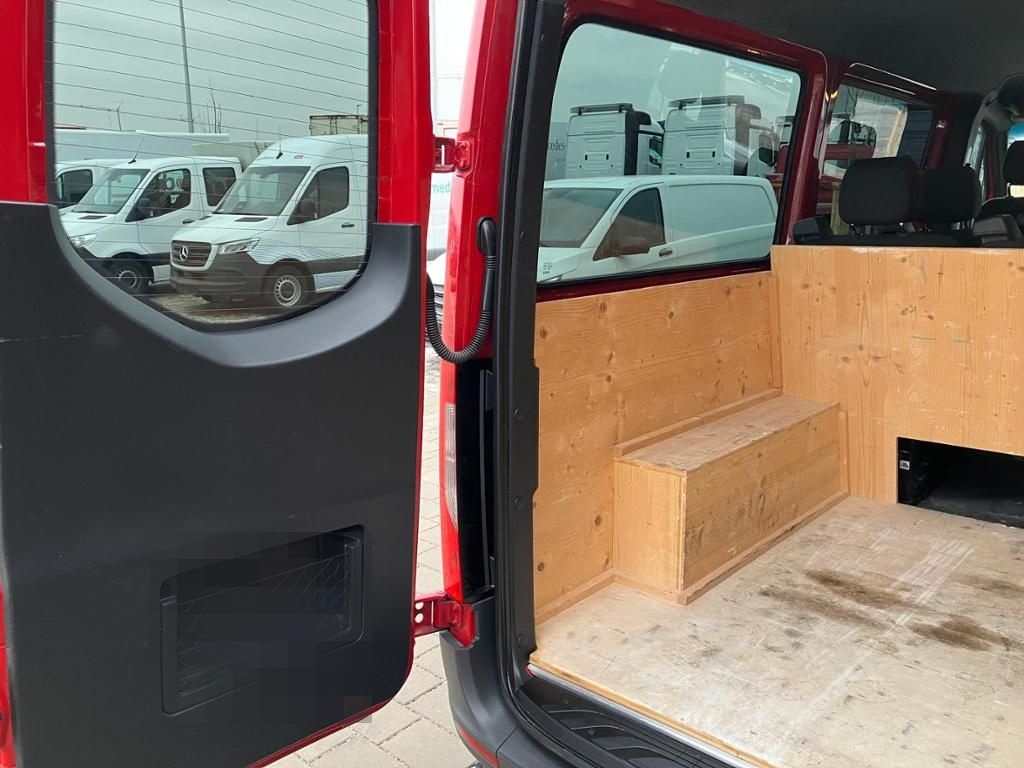 Mercedes-Benz Sprinter 317 CDI Tourer L2H1 *MBUX*Kamera*PDC* foto 15
