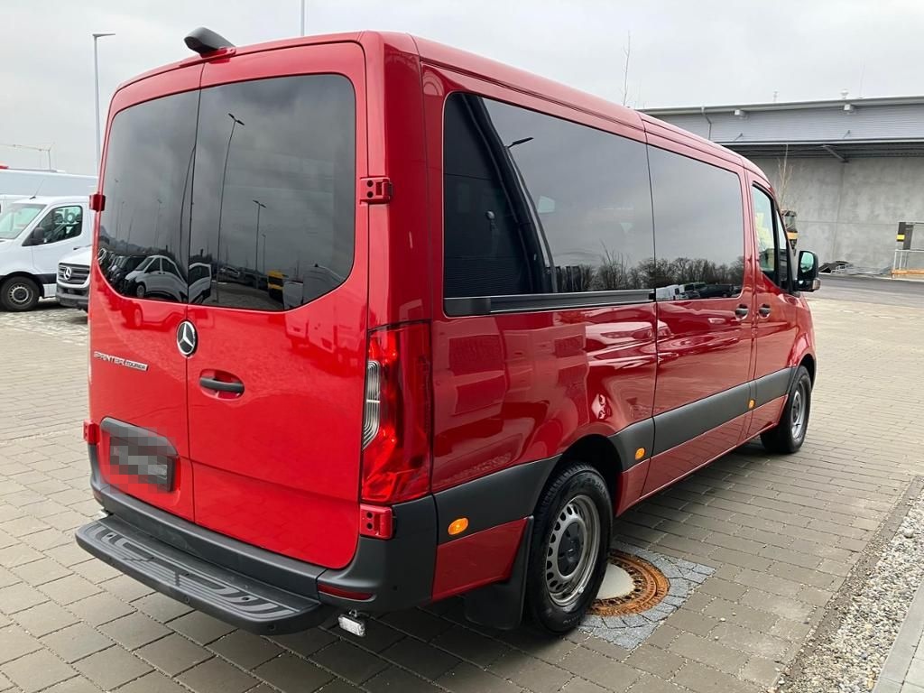Mercedes-Benz Sprinter 317 CDI Tourer L2H1 *MBUX*Kamera*PDC* foto 5