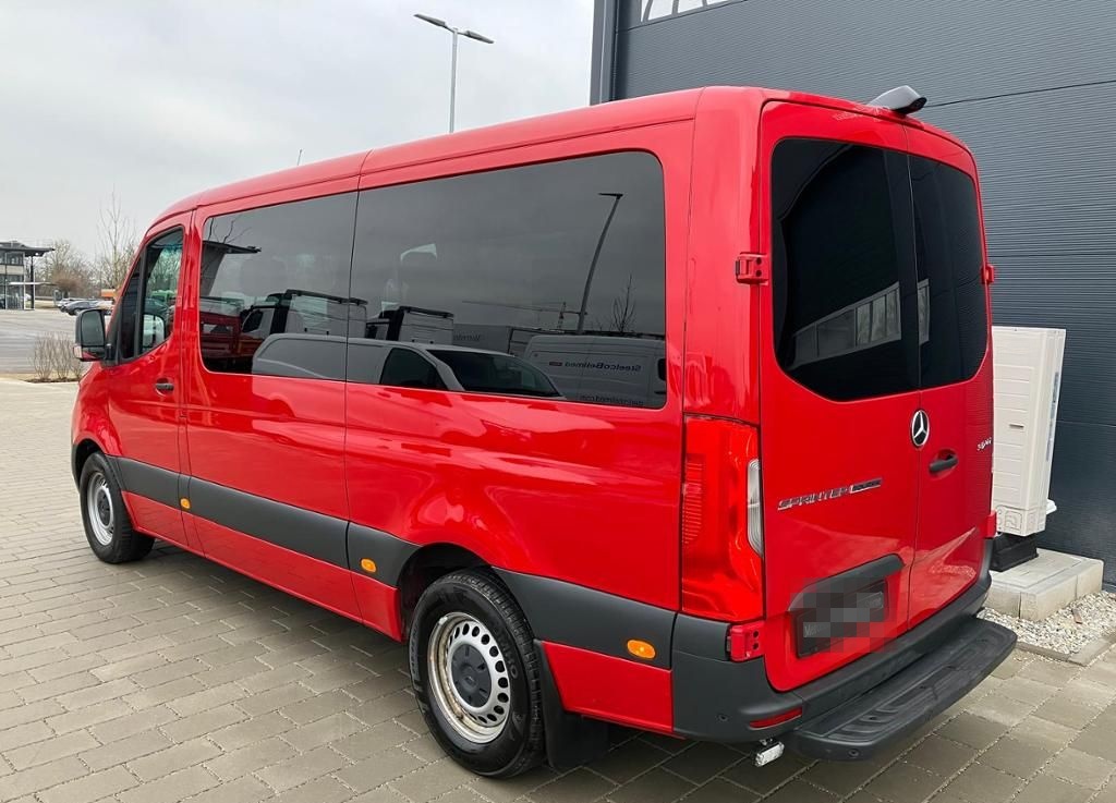 Mercedes-Benz Sprinter 317 CDI Tourer L2H1 *MBUX*Kamera*PDC* foto 6