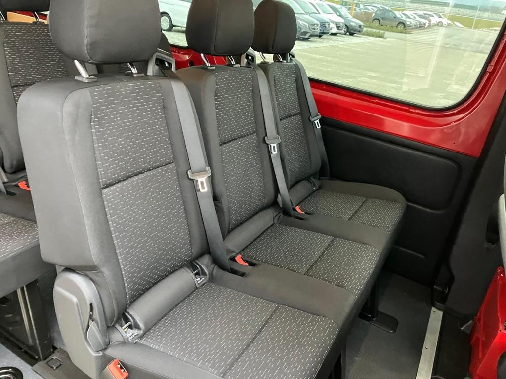 Mercedes-Benz Sprinter 317 CDI Tourer L2H1 *MBUX*Kamera*PDC* foto 8