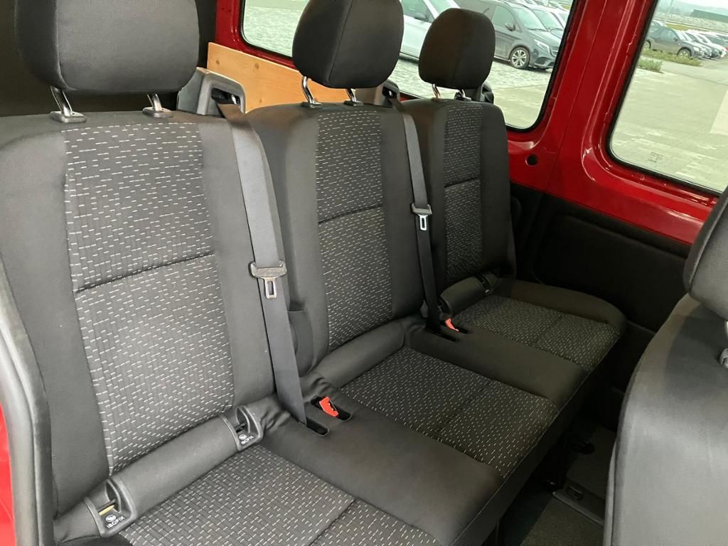 Mercedes-Benz Sprinter 317 CDI Tourer L2H1 *MBUX*Kamera*PDC* foto 9
