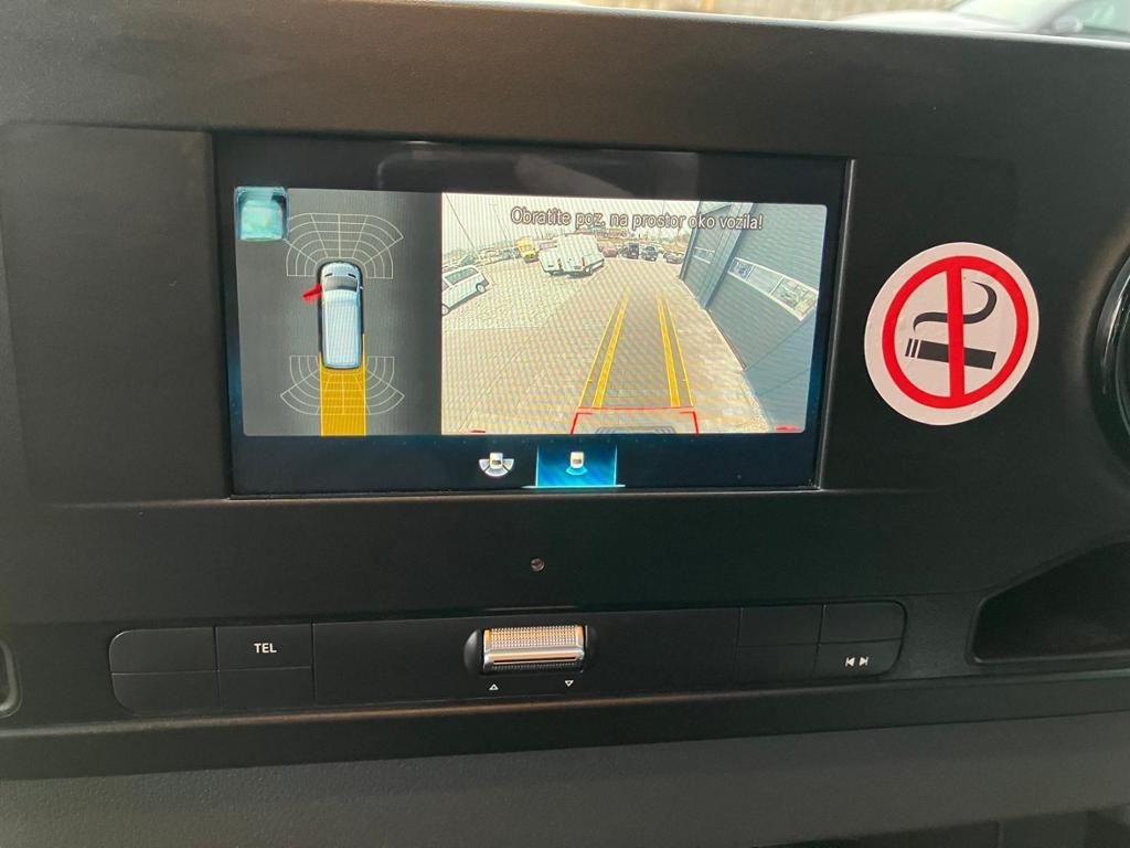 Mercedes-Benz Sprinter 317 CDI Tourer L2H1 *MBUX*Kamera*PDC* foto 10