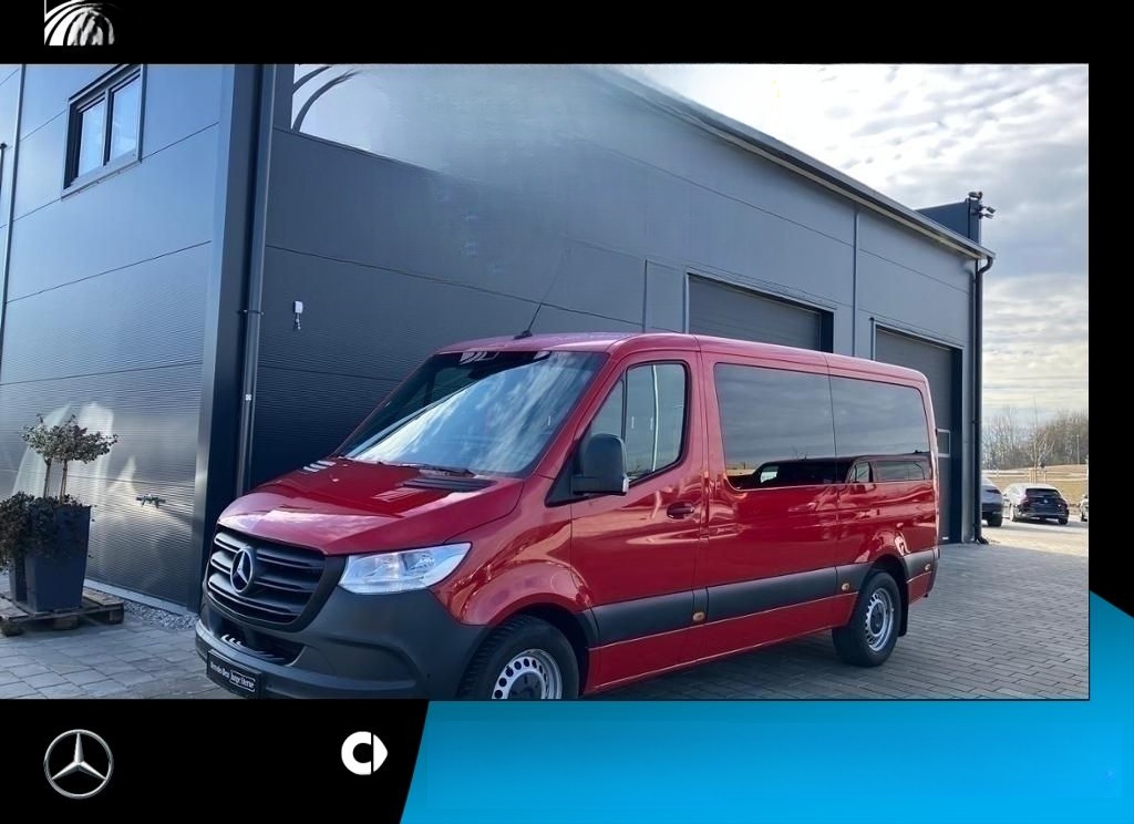 Mercedes-Benz Sprinter 317 CDI Tourer L2H1 *MBUX*Kamera*PDC* foto 2