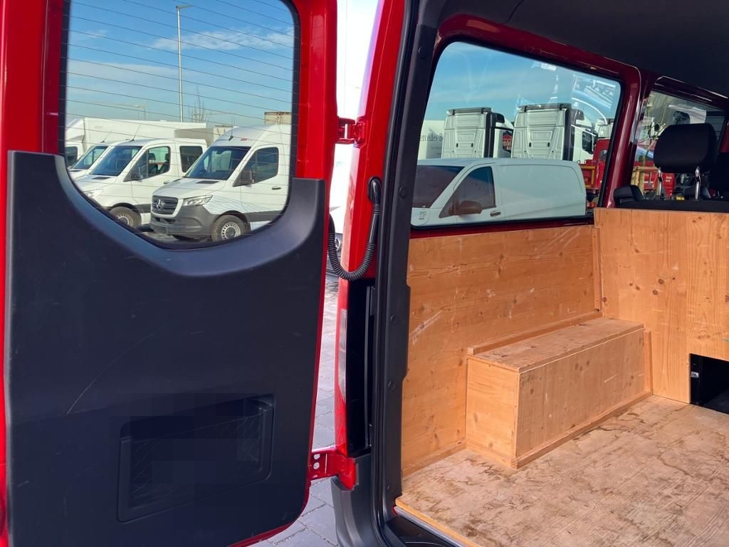 Mercedes-Benz Sprinter 317 CDI Tourer L2H1 *MBUX*Kamera*PDC* foto 15