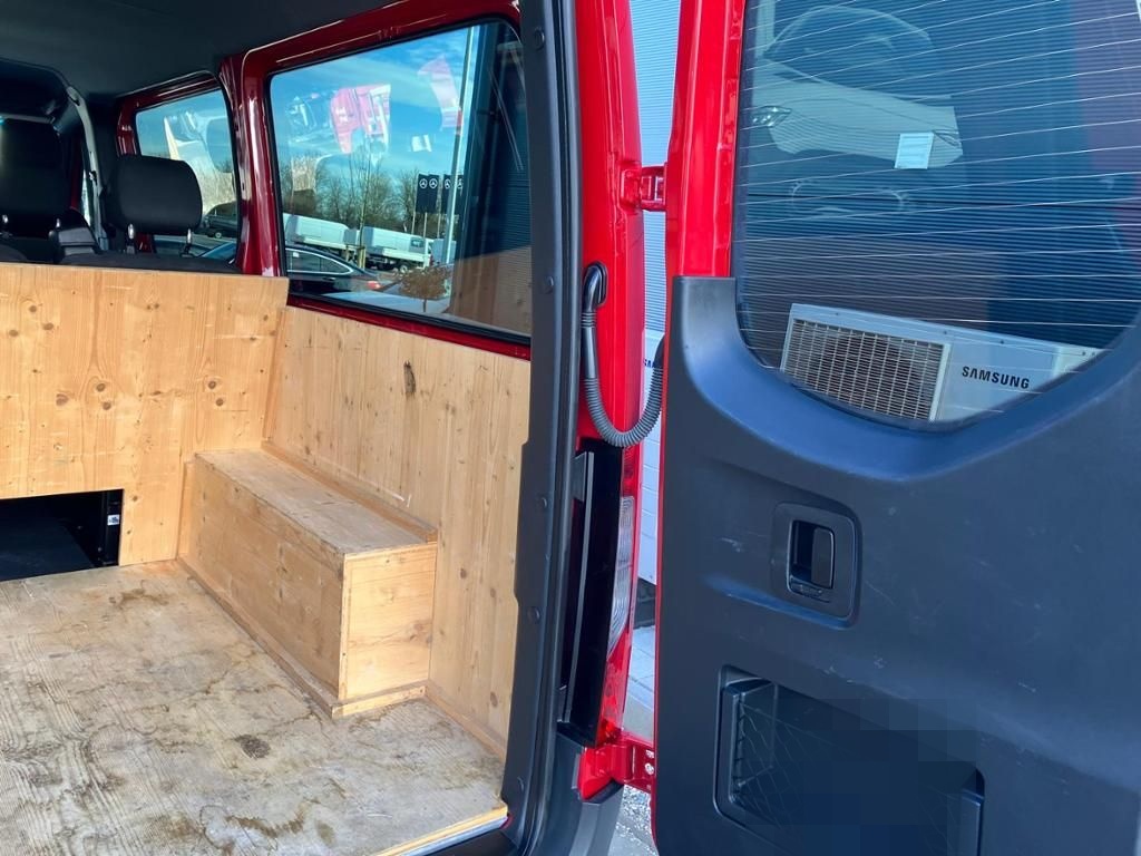 Mercedes-Benz Sprinter 317 CDI Tourer L2H1 *MBUX*Kamera*PDC* foto 16