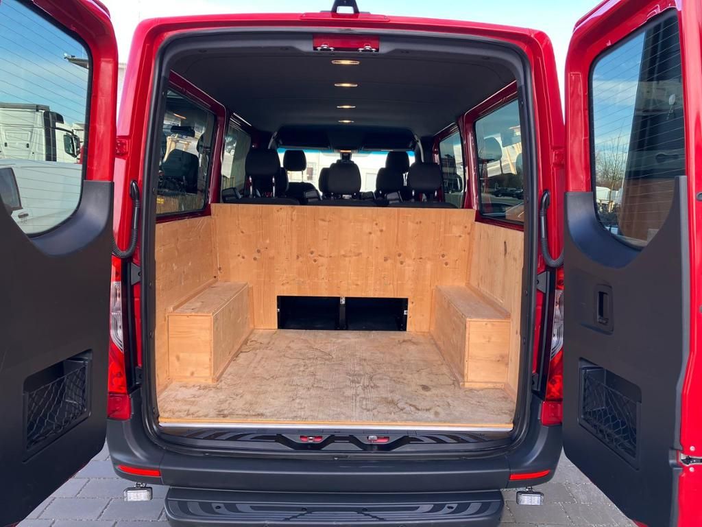 Mercedes-Benz Sprinter 317 CDI Tourer L2H1 *MBUX*Kamera*PDC* foto 17