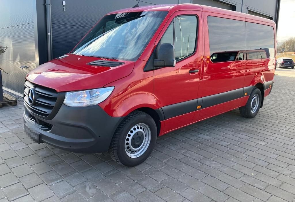 Mercedes-Benz Sprinter 317 CDI Tourer L2H1 *MBUX*Kamera*PDC* foto 3