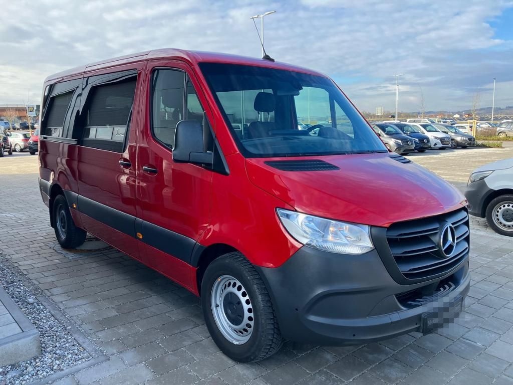 Mercedes-Benz Sprinter 317 CDI Tourer L2H1 *MBUX*Kamera*PDC* foto 4