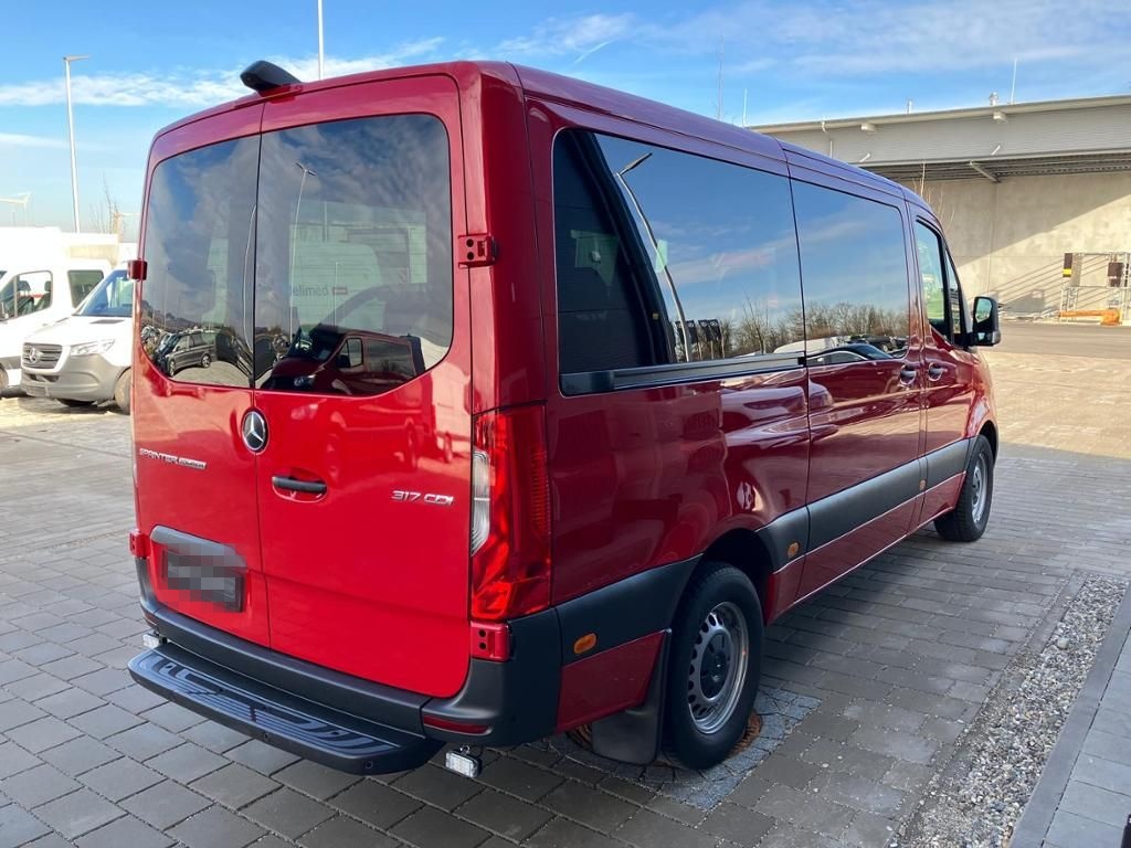 Mercedes-Benz Sprinter 317 CDI Tourer L2H1 *MBUX*Kamera*PDC* foto 5