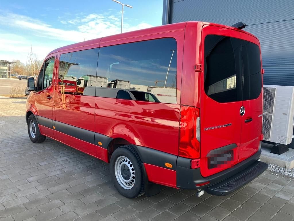 Mercedes-Benz Sprinter 317 CDI Tourer L2H1 *MBUX*Kamera*PDC* foto 6