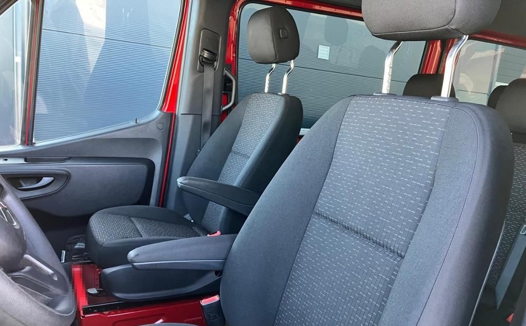 Mercedes-Benz Sprinter 317 CDI Tourer L2H1 *MBUX*Kamera*PDC* foto 7