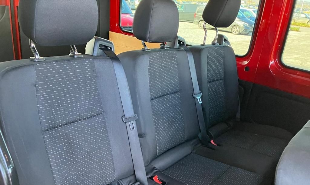 Mercedes-Benz Sprinter 317 CDI Tourer L2H1 *MBUX*Kamera*PDC* foto 9