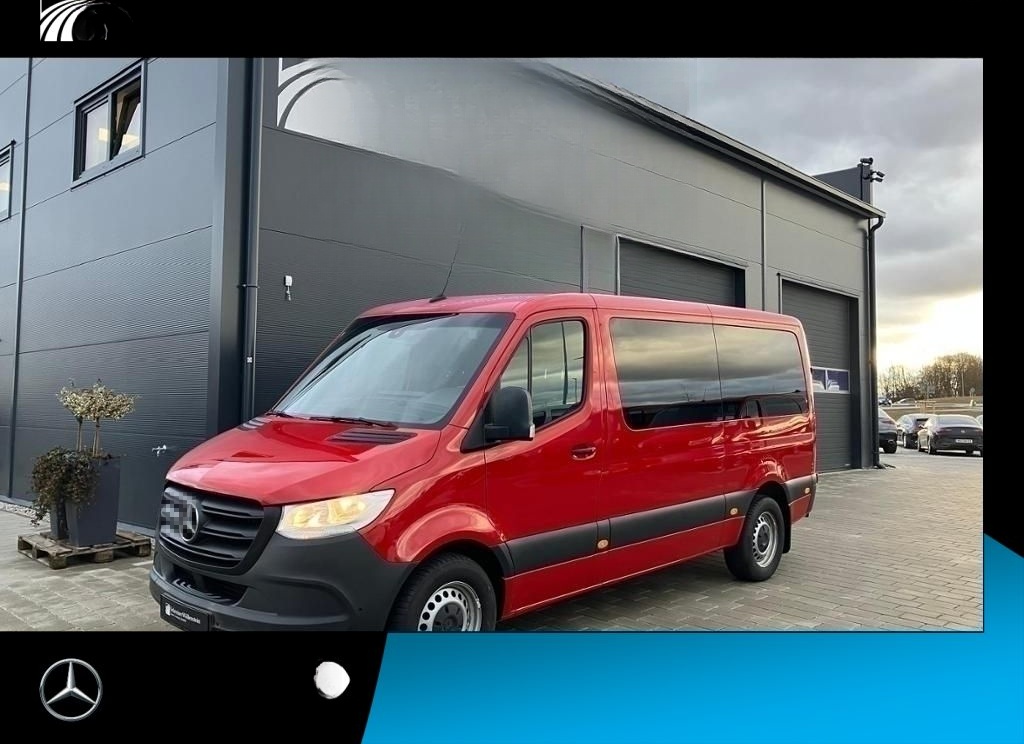 Mercedes-Benz Sprinter 317 CDI Tourer L2H1 *MBUX*Kamera*PDC* foto 2
