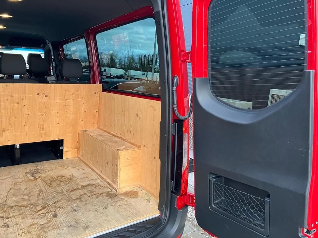 Mercedes-Benz Sprinter 317 CDI Tourer L2H1 *MBUX*Kamera*PDC* foto 16