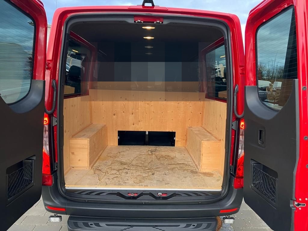 Mercedes-Benz Sprinter 317 CDI Tourer L2H1 *MBUX*Kamera*PDC* foto 17
