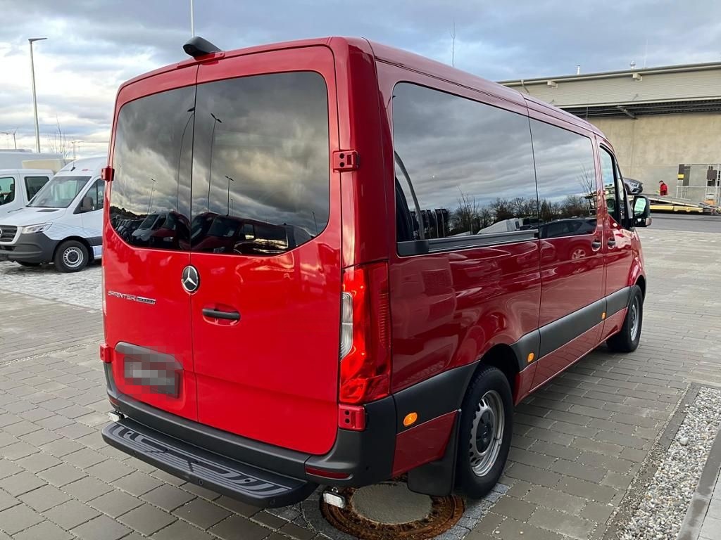 Mercedes-Benz Sprinter 317 CDI Tourer L2H1 *MBUX*Kamera*PDC* foto 5
