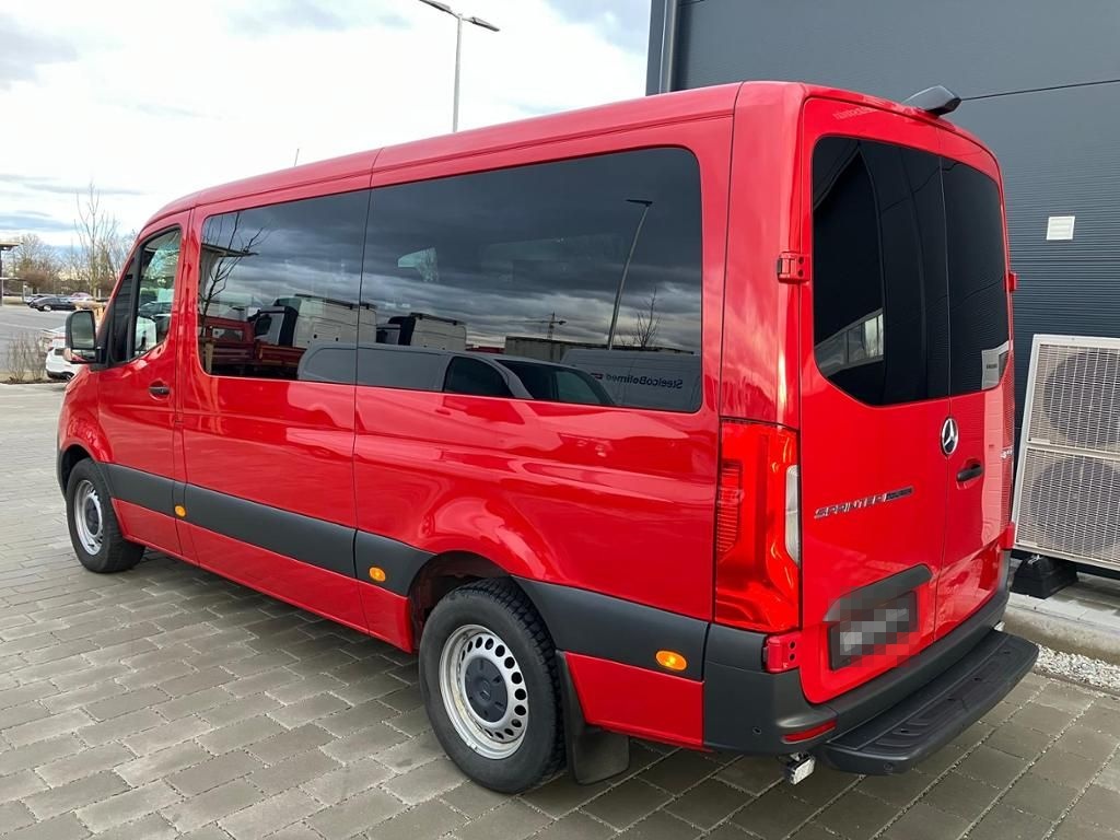 Mercedes-Benz Sprinter 317 CDI Tourer L2H1 *MBUX*Kamera*PDC* foto 6