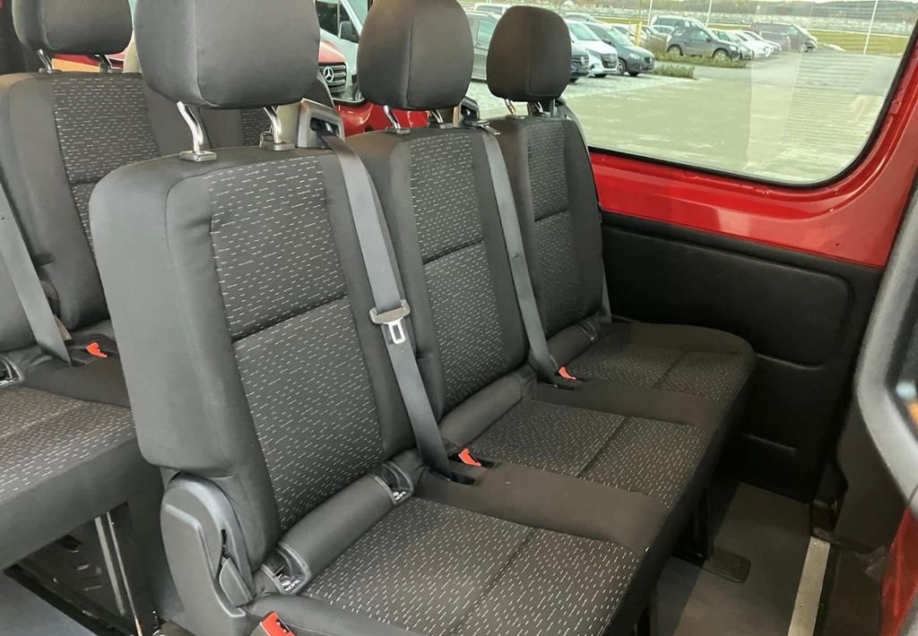 Mercedes-Benz Sprinter 317 CDI Tourer L2H1 *MBUX*Kamera*PDC* foto 8