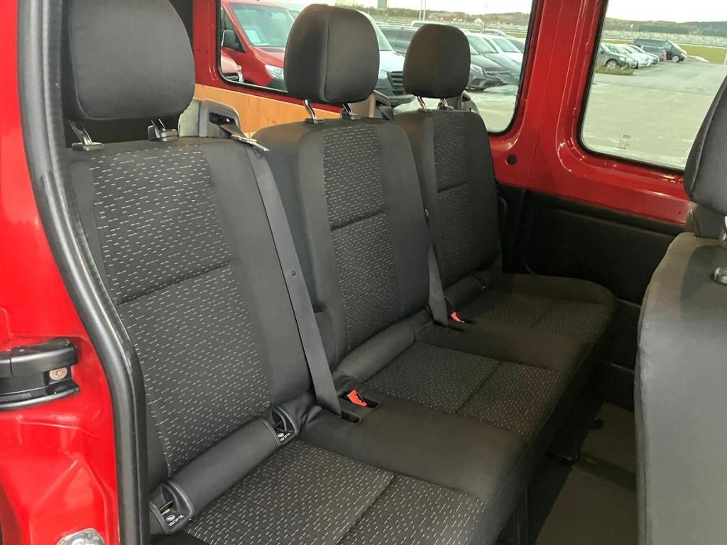 Mercedes-Benz Sprinter 317 CDI Tourer L2H1 *MBUX*Kamera*PDC* foto 9