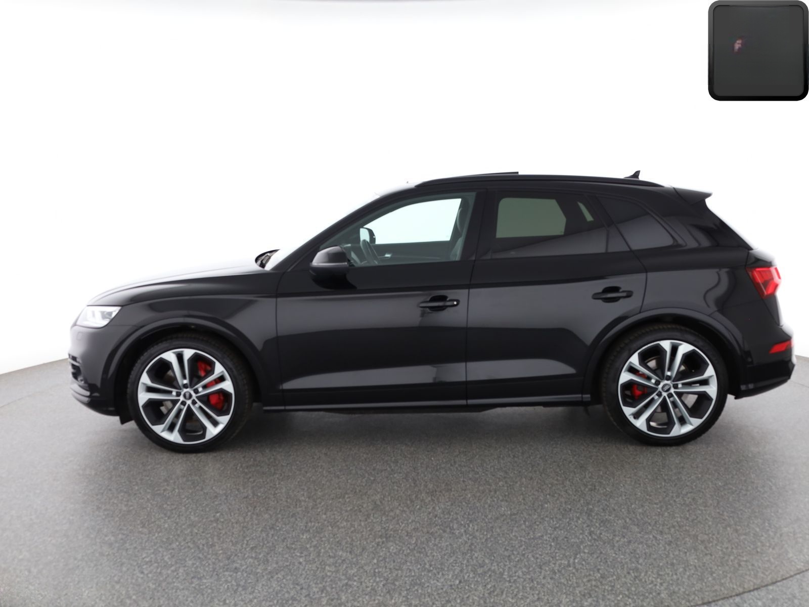 Audi SQ5 3.0 TDI qu S-SITZE,LUFT,HUD,360,PANO,BANG+O foto 2
