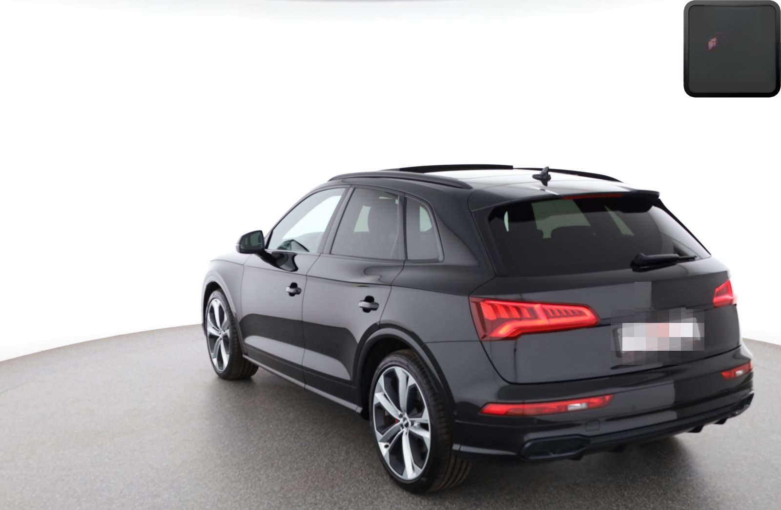 Audi SQ5 3.0 TDI qu S-SITZE,LUFT,HUD,360,PANO,BANG+O foto 3