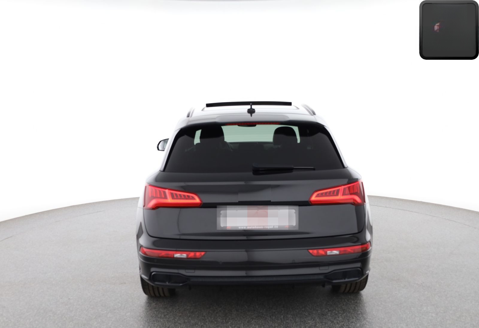 Audi SQ5 3.0 TDI qu S-SITZE,LUFT,HUD,360,PANO,BANG+O foto 4