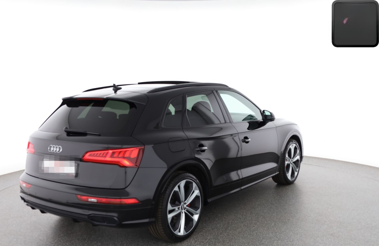 Audi SQ5 3.0 TDI qu S-SITZE,LUFT,HUD,360,PANO,BANG+O foto 5