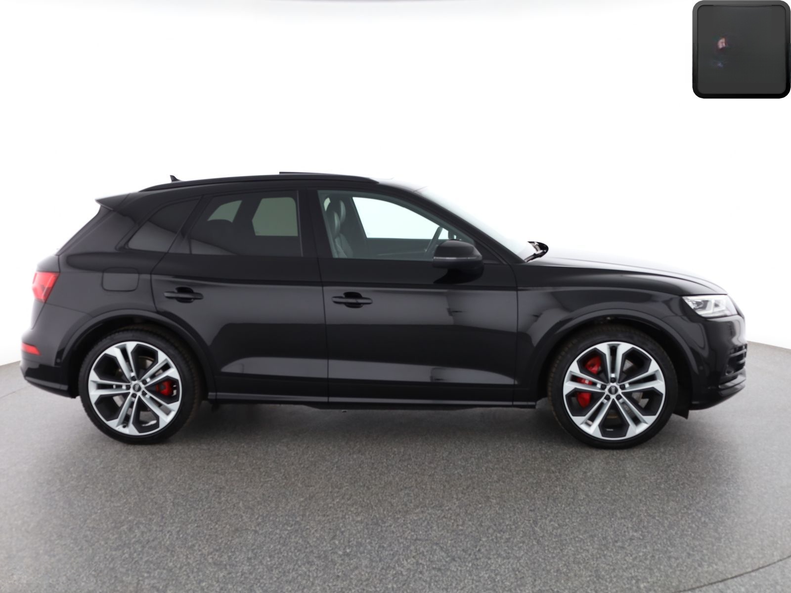 Audi SQ5 3.0 TDI qu S-SITZE,LUFT,HUD,360,PANO,BANG+O foto 6