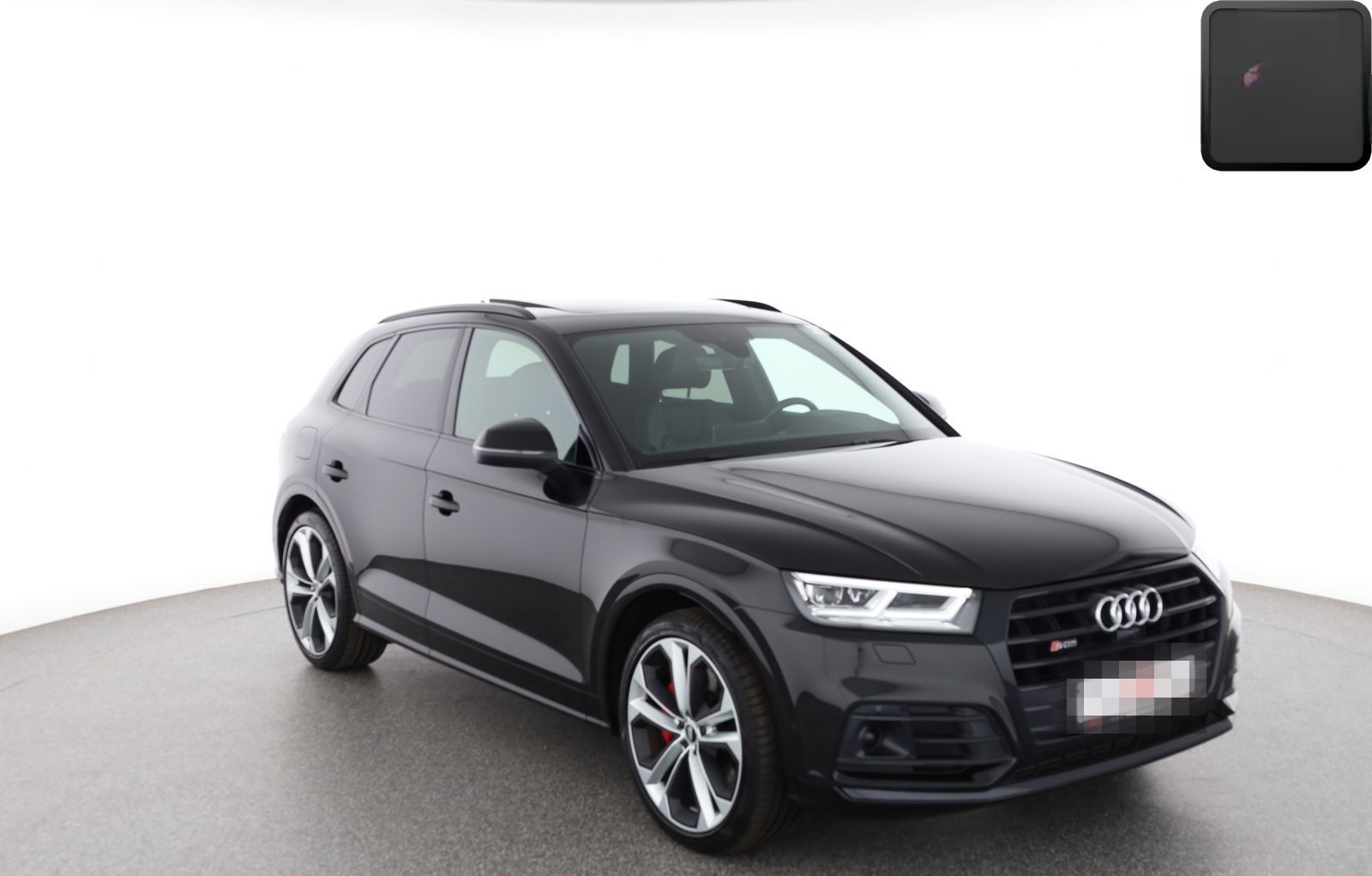 Audi SQ5 3.0 TDI qu S-SITZE,LUFT,HUD,360,PANO,BANG+O foto 7