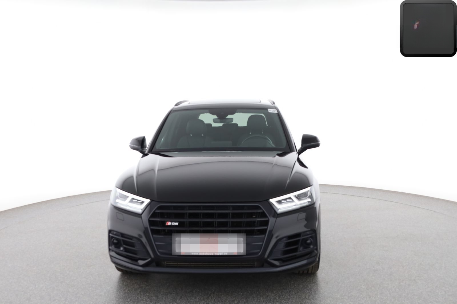 Audi SQ5 3.0 TDI qu S-SITZE,LUFT,HUD,360,PANO,BANG+O foto 8