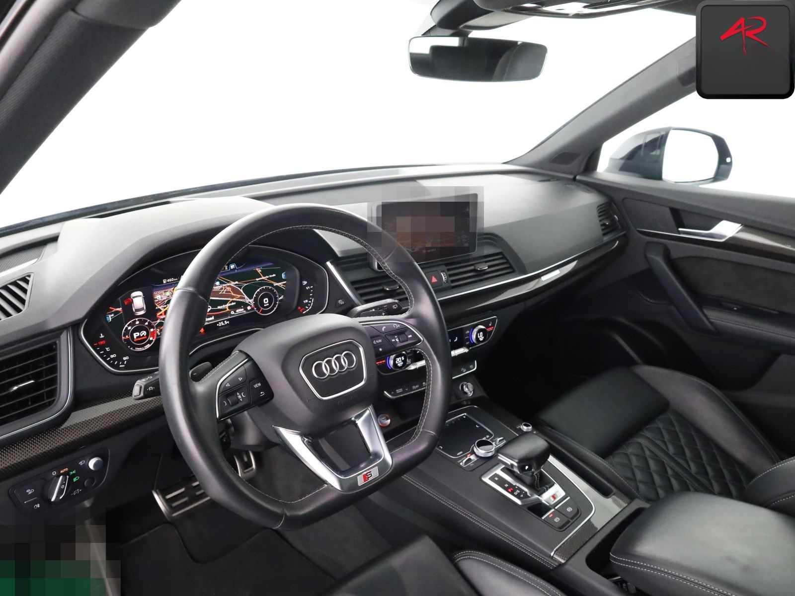 Audi SQ5 3.0 TDI qu S-SITZE,LUFT,HUD,360,PANO,BANG+O foto 9