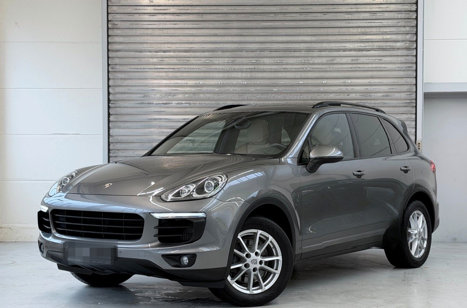 Porsche Cayenne Diesel*Navi*Panorama*