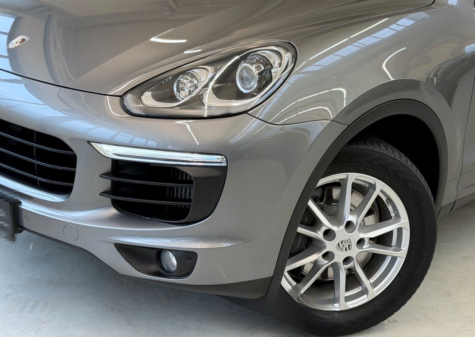 Porsche Cayenne Diesel*Navi*Panorama* foto 2