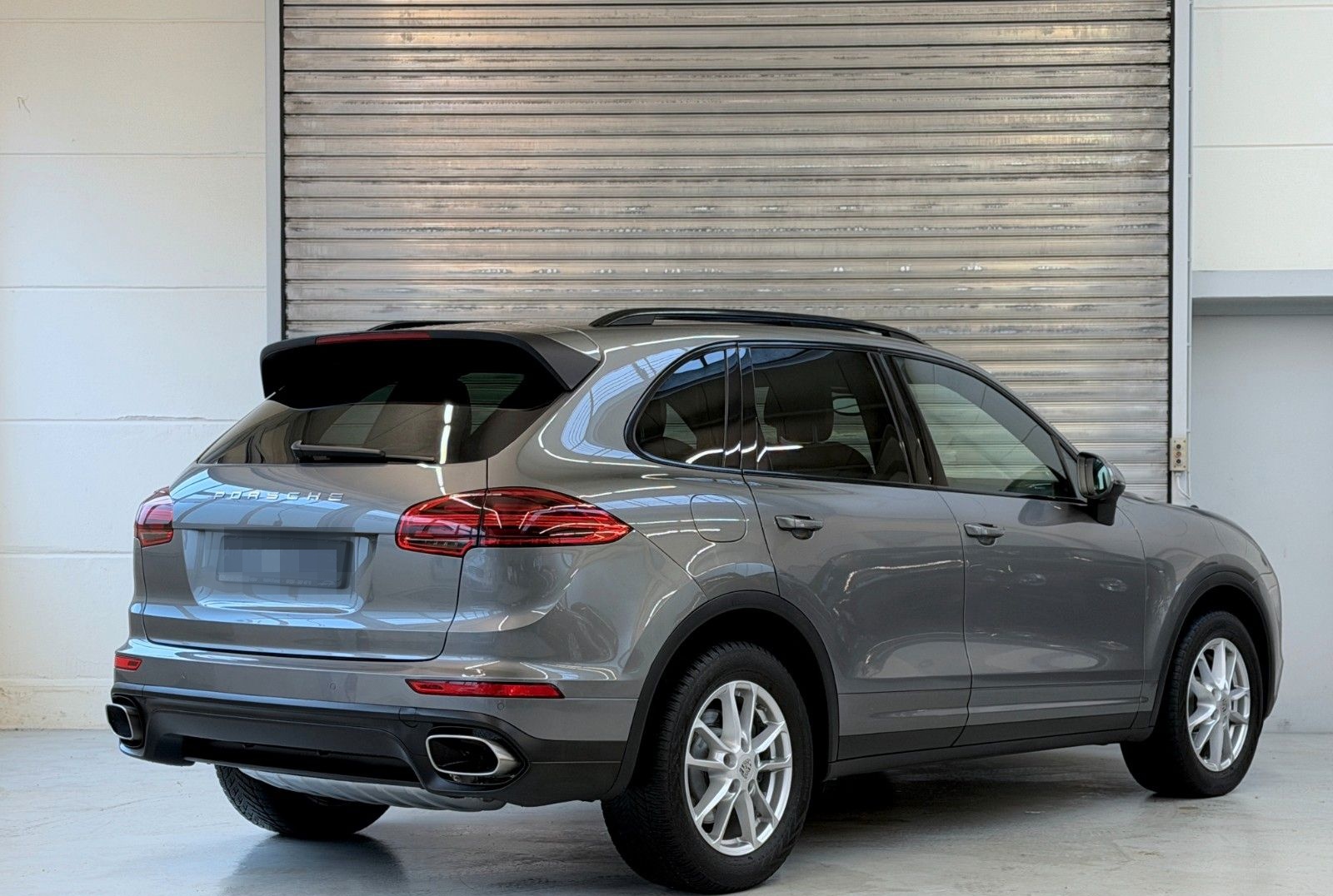 Porsche Cayenne Diesel*Navi*Panorama* foto 14