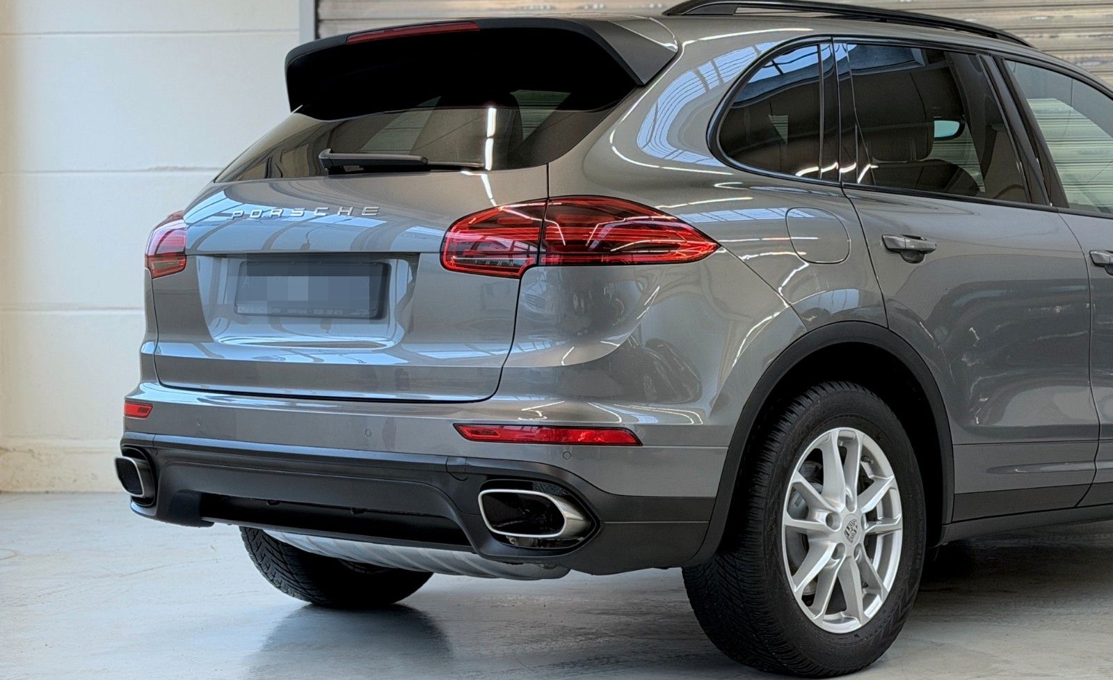 Porsche Cayenne Diesel*Navi*Panorama* foto 15