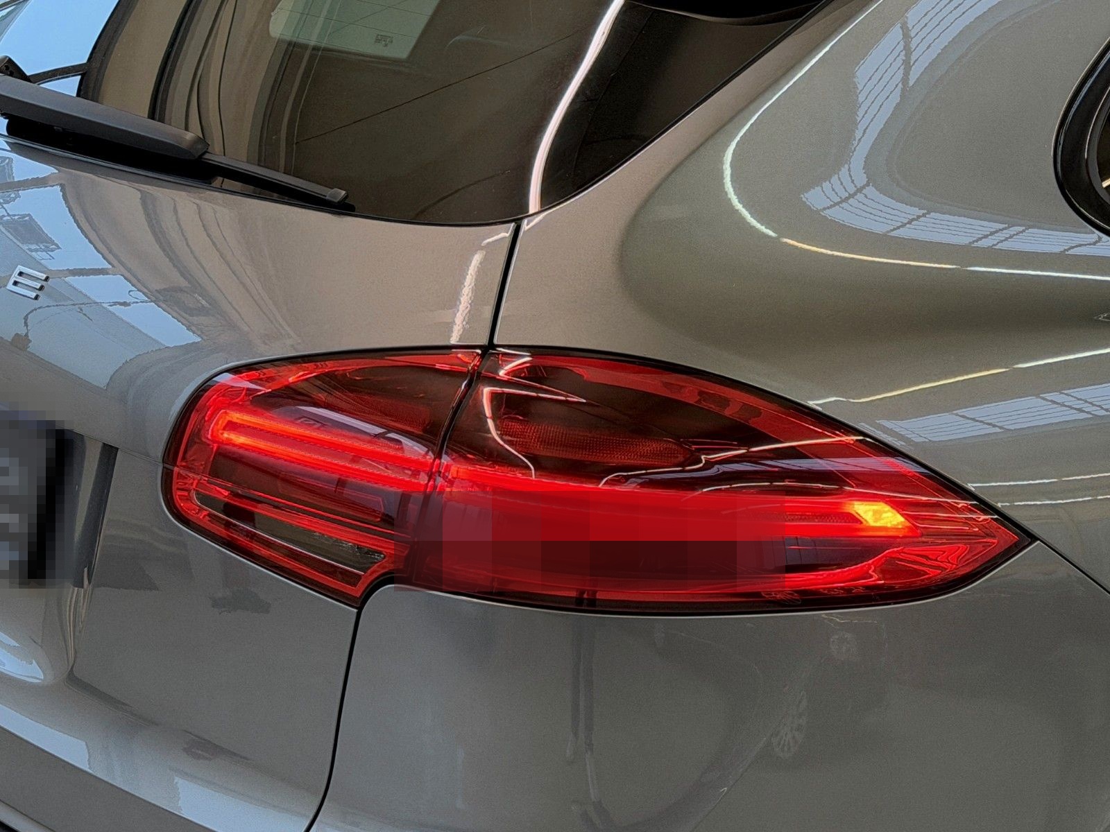 Porsche Cayenne Diesel*Navi*Panorama* foto 16