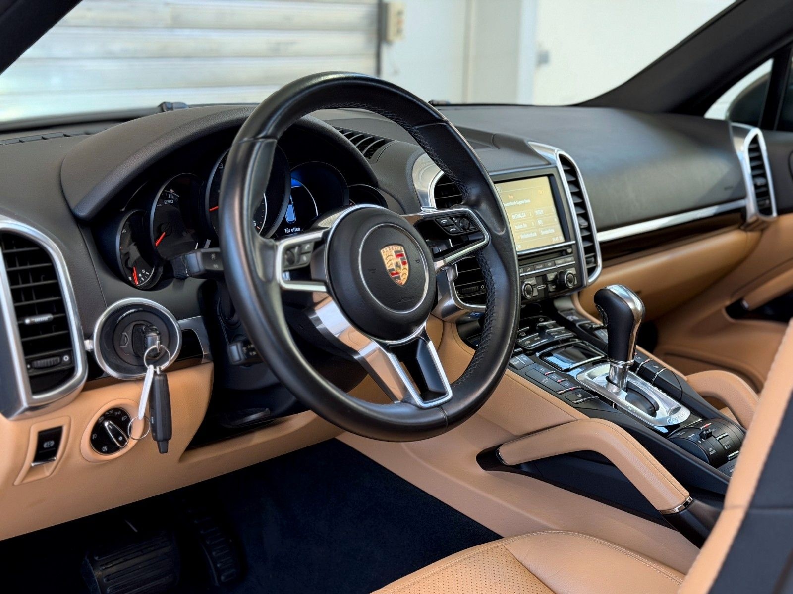 Porsche Cayenne Diesel*Navi*Panorama* foto 18