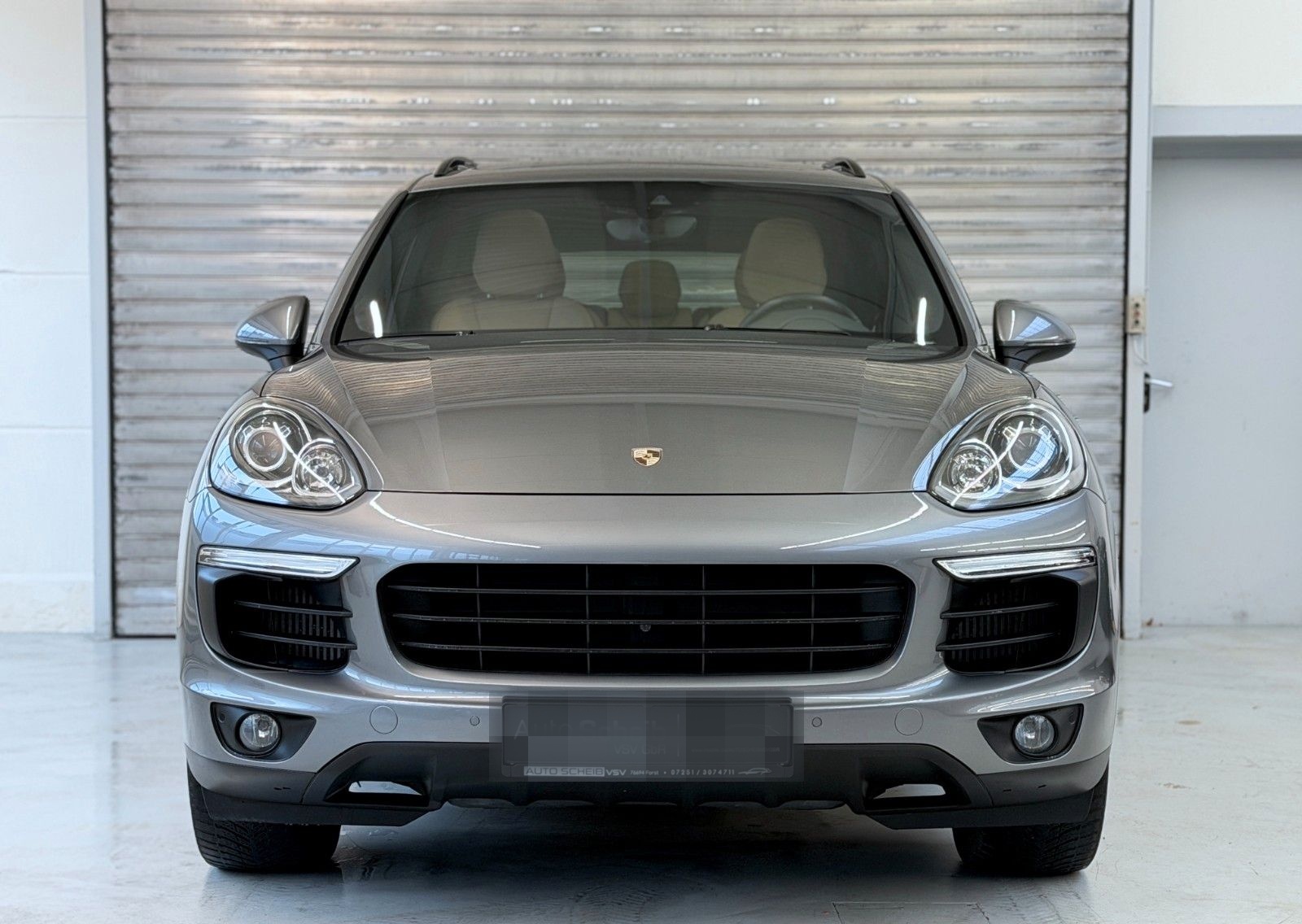 Porsche Cayenne Diesel*Navi*Panorama* foto 3