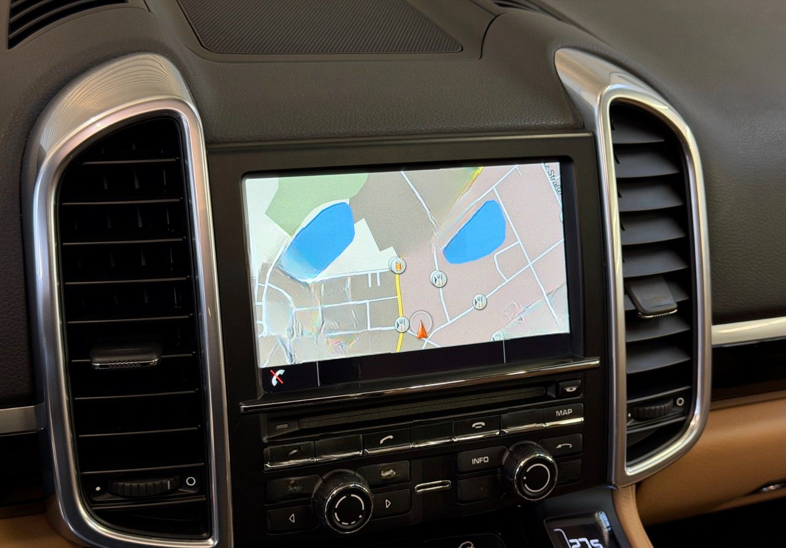 Porsche Cayenne Diesel*Navi*Panorama* foto 22